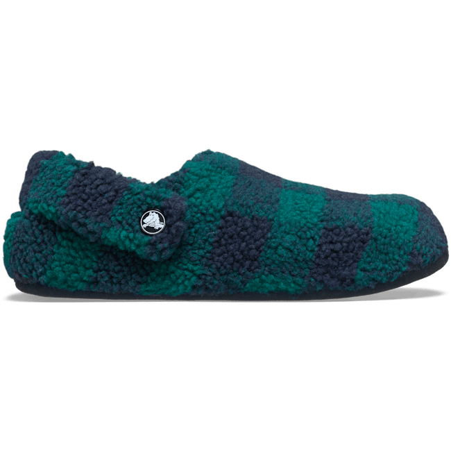 Classic Buffalo Check Cozzzy Slipper