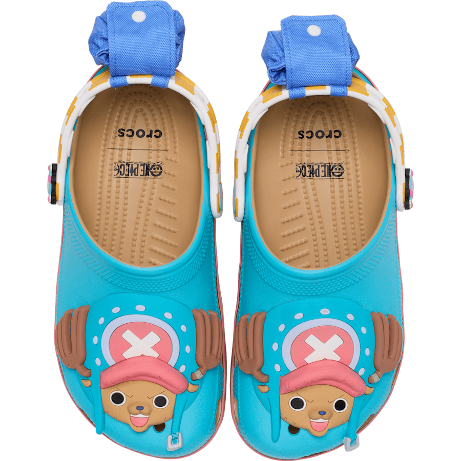 Kids ONE PIECE Chopper Classic Clog - Multi