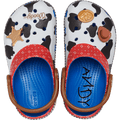 Toddlers' Disney Pixar's Toy Story Woody Classic Clog - Blue Jean