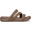 Getaway Strappy Gems Sandal - Latte