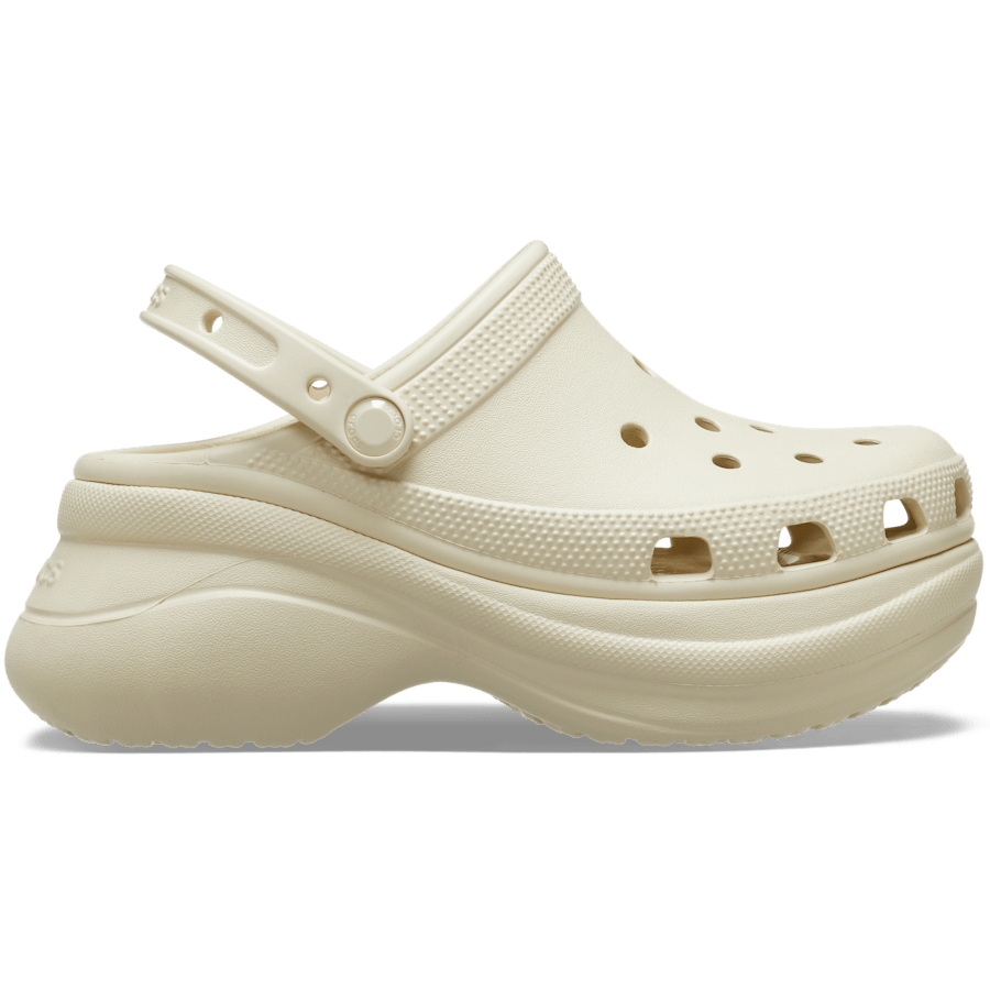 Bae Clog - Bone