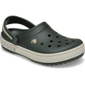 Crocband Heritage Clog - Field Green