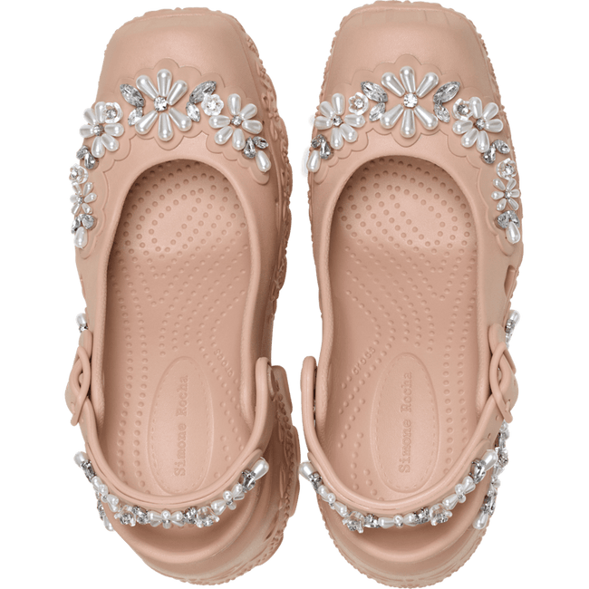 Simone Rocha x Crocs Ballerina Platform