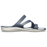 Navy / White