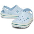 Toddler Crocband Speckled Band Clog - Blue Frost