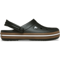 Crocband Gum Clog - Black