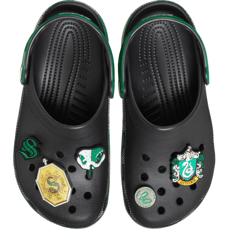 Harry Potter Slytherin Classic Clog