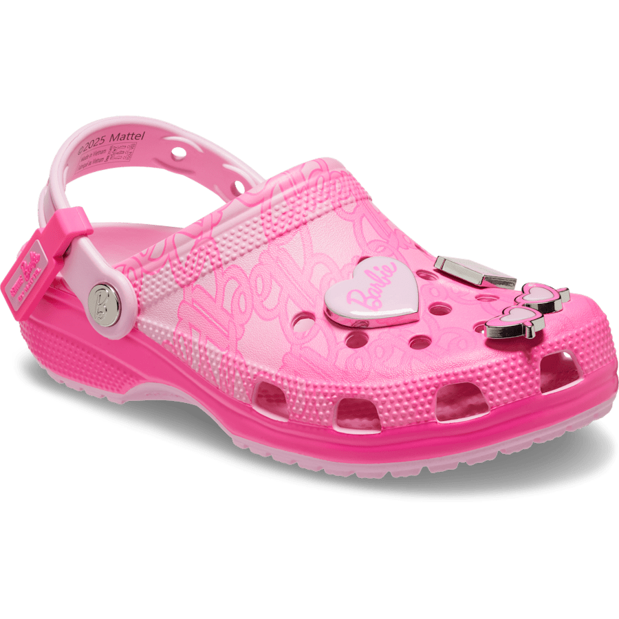 Barbie Classic Clog - Multi