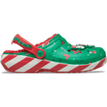 Mickey Mouse Holiday Lined Clog - Multi
