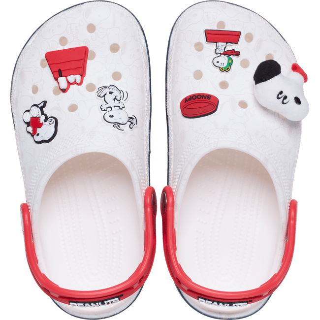 Toddlers' Peanuts Classic Clog