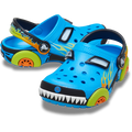 Toddler Classic IAM Monster Truck - Neon Ocean