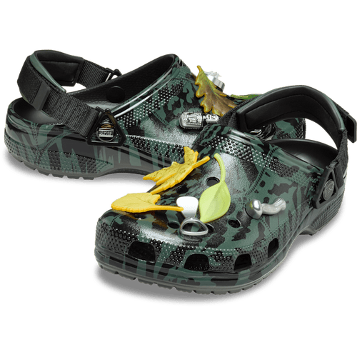 Aries Arise x Crocs Classic Clog - Black