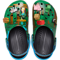 Minecraft Classic Clog - Multi