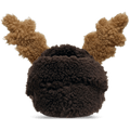 Toddler Classic Cozzzy Reindeer Slipper - Espresso