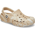 Baya Marbled Clog - Chai / Multi