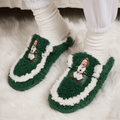 Wally Slipper x Buddy the Elf