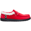 Wally Santa Claus - Red