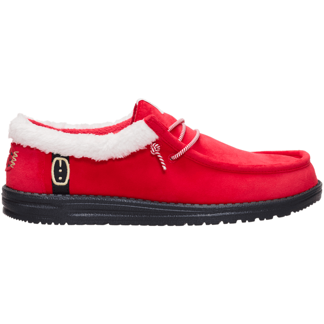 Wally Santa Claus
