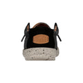 Wally Youth Washed Canvas - Black