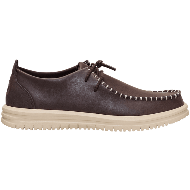 Wally NXT Moc Leather