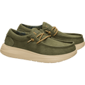 Wally COMF Worn Twill