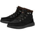 Bradley Unisex Boot Leather