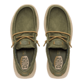 Wally COMF Worn Twill
