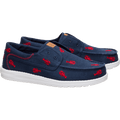 Wally Cru Embroidered