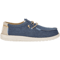 Wally Coastline Jute - Navy