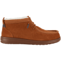 Wally Mid GripR Warmth - Brown