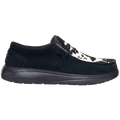 Wally COMF Cow - Black / Cow