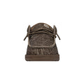 Wally Youth Sport Knit - Walnut