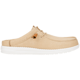 Tan / White