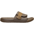 Wave ALT Slide - Teak Brown