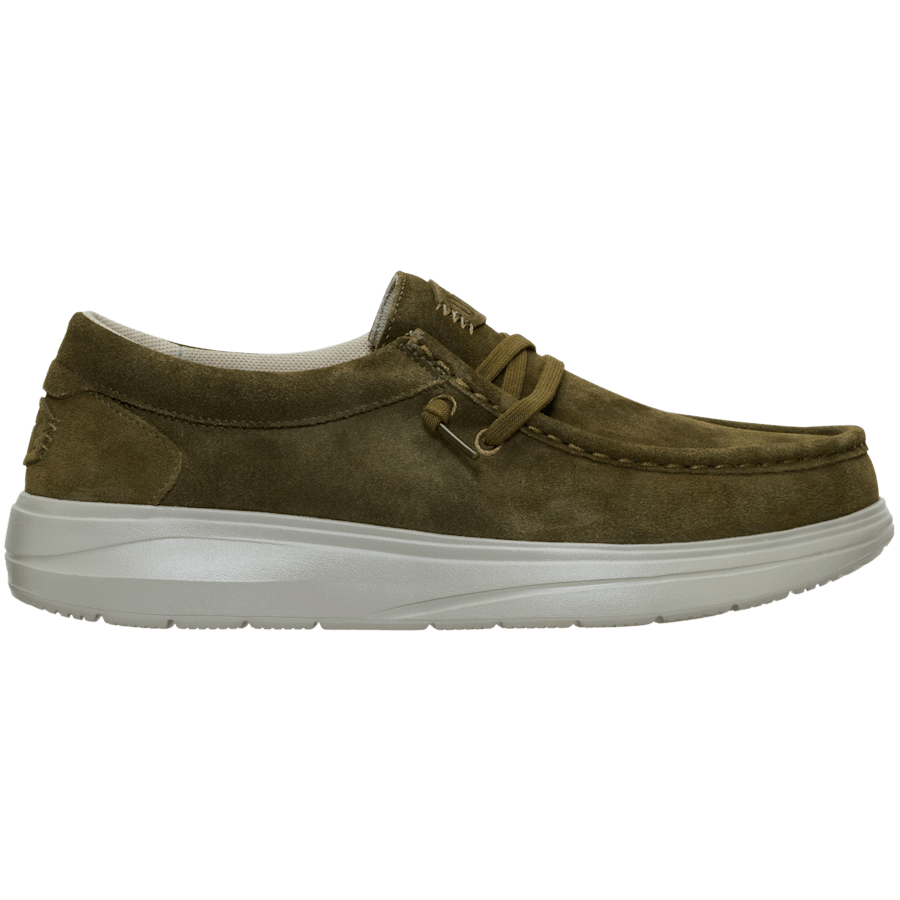 Wally COMF Suede