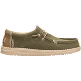 Dusky Green/Irish Cream