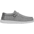 Wally Sport Knit - Grey