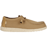 Tan / White