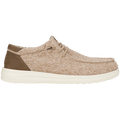 Paul Knit - Light Grey / Espresso