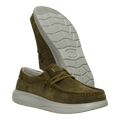 Wally COMF Suede