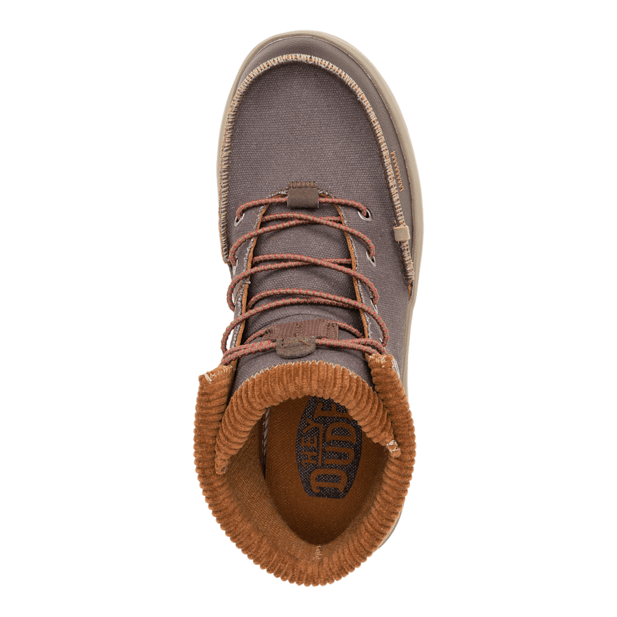 Bradley Corduroy Collar