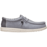Flannel Grey/Bone White