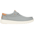 Paul Canvas - Monument Grey