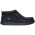 Wally Mid GripR Classic - Black / Black