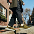 Wally COMF Suede