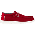 Wally Sport Mesh - Dark Red