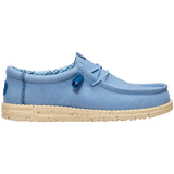 Faded Denim / Boulder Tan