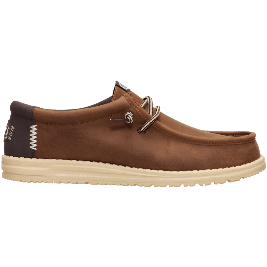 Wally Full Grain Leather