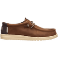 Wally Full Grain Leather - Robe Brown/Mole Brown