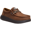 Wally COMF Full Grain Leather